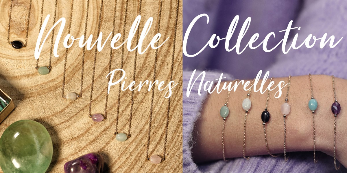 nouvelle collection bijoux